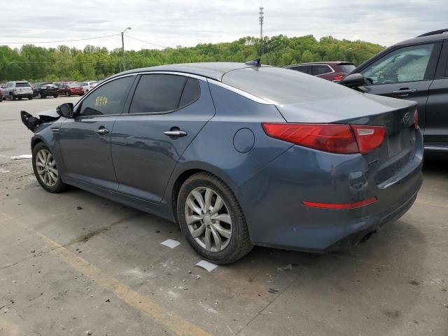 Photo 2 from auction – 2015 KIA OPTIMA EX with VIN 5XXGN4A71FG423664