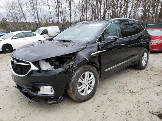 BUICK ENCLAVE PR 2018 with VIN 5GAEVBKW5JJ242042 - Photo from auction
