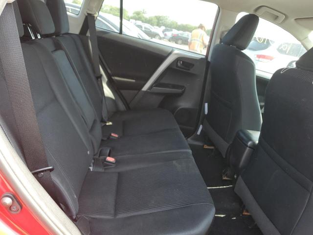 Photo 10 from auction – 2016 TOYOTA RAV4 LE with VIN 2T3BFREV8GW534353