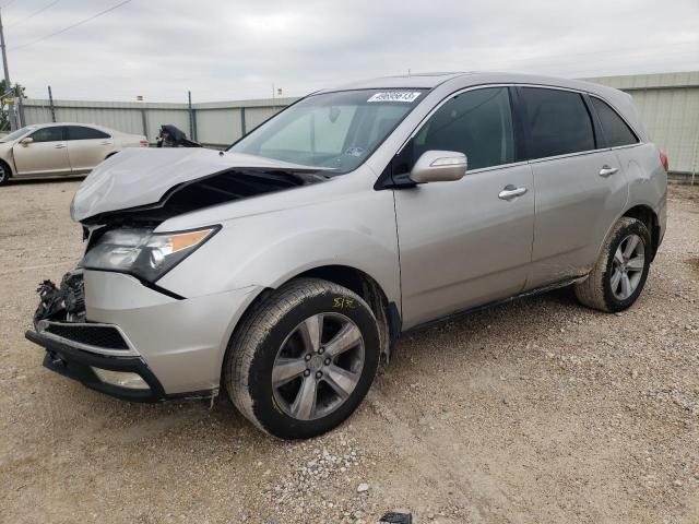 ACURA MDX 2011 with VIN 2HNYD2H26BH549221 - Photo from auction