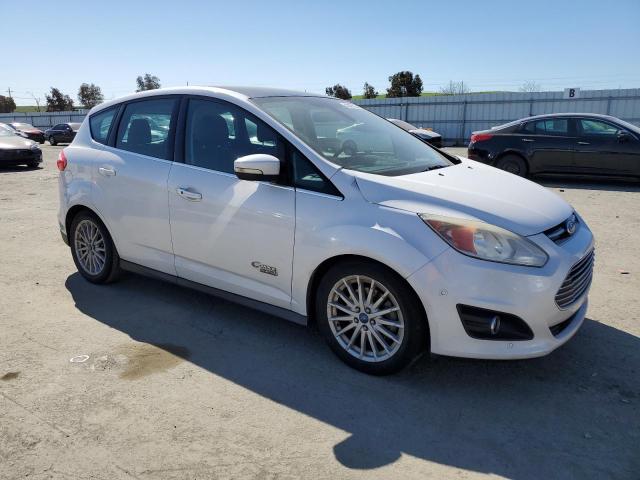 Photo 4 from auction – 2013 FORD C-MAX PREM with VIN 1FADP5CU9DL521432