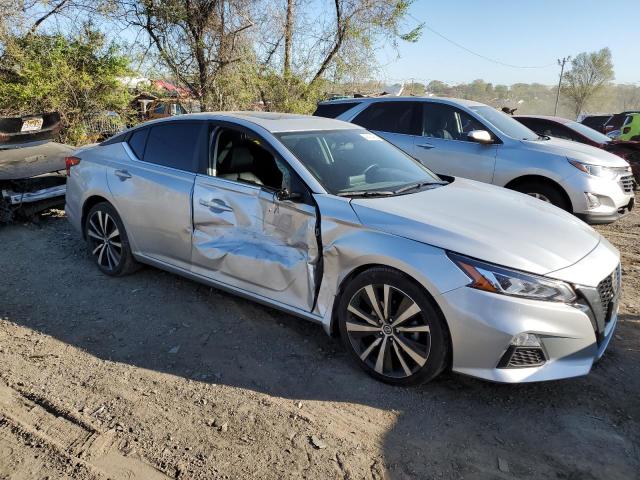 Photo 4 from auction – 2019 NISSAN ALTIMA SR with VIN 1N4BL4CV4KC157794