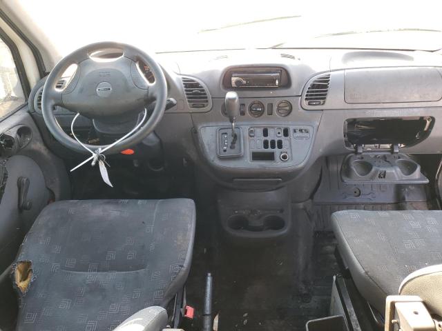 Photo 8 from auction – 2006 DODGE SPRINTER 2 with VIN WD0PD144665957404