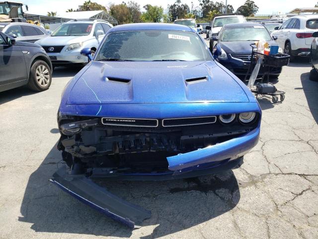 Photo 5 from auction – 2020 DODGE CHALLENGER with VIN 2C3CDZAGXLH243837