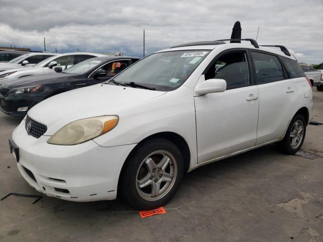 TOYOTA COROLLA MA 2004 with VIN 2T1KR32E14C249539 - Photo from auction
