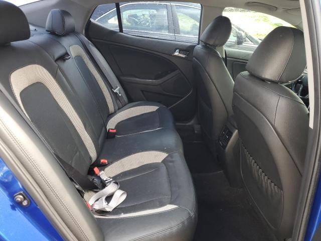 Photo 10 from auction – 2011 KIA OPTIMA SX with VIN KNAGR4A63B5151979