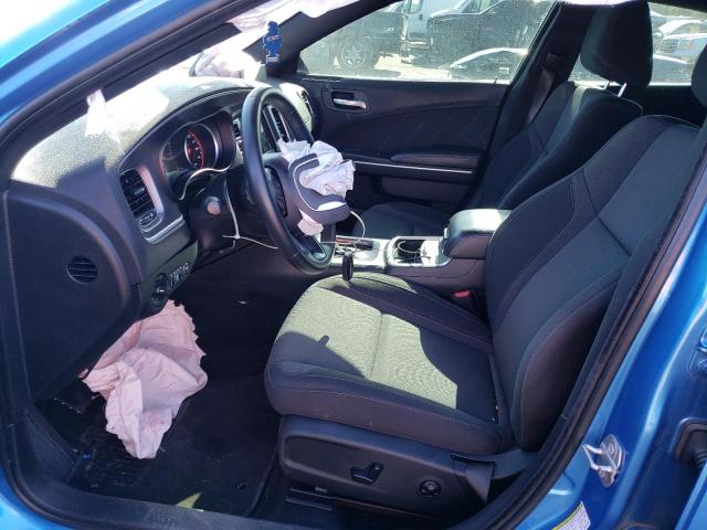 Photo 7 from auction – 2019 DODGE CHARGER SX with VIN 2C3CDXBG9KH513819