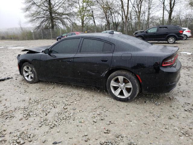 Photo 2 from auction – 2016 DODGE CHARGER SX with VIN 2C3CDXHG4GH346266