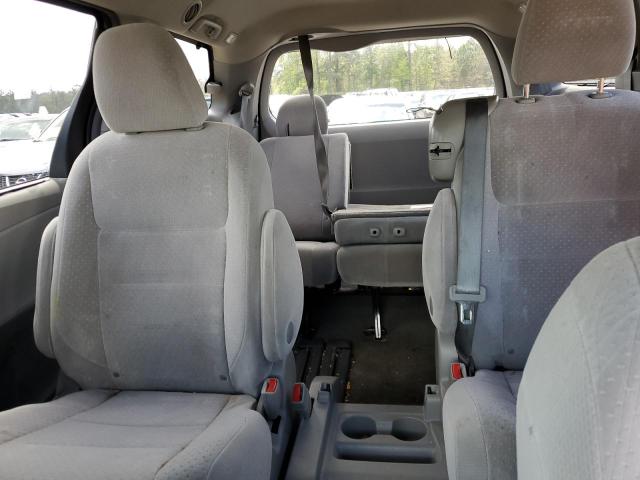 Photo 10 from auction – 2015 TOYOTA SIENNA LE with VIN 5TDKK3DC5FS537817