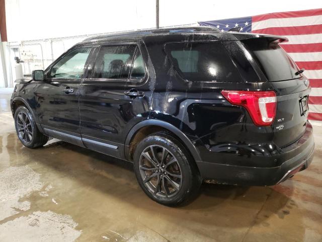 Photo 2 from auction – 2017 FORD EXPLORER X with VIN 1FM5K8DHXHGD12601
