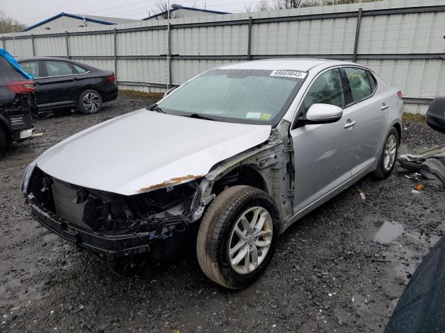 Photo 1 from auction – 2012 KIA OPTIMA LX with VIN 5XXGM4A7XCG020538
