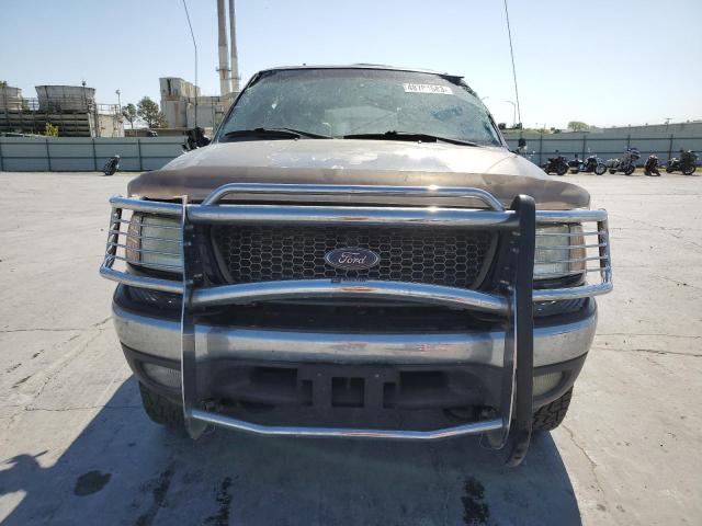 Photo 5 from auction – 2002 FORD F150 SUPER with VIN 1FTRW08L32KC87667