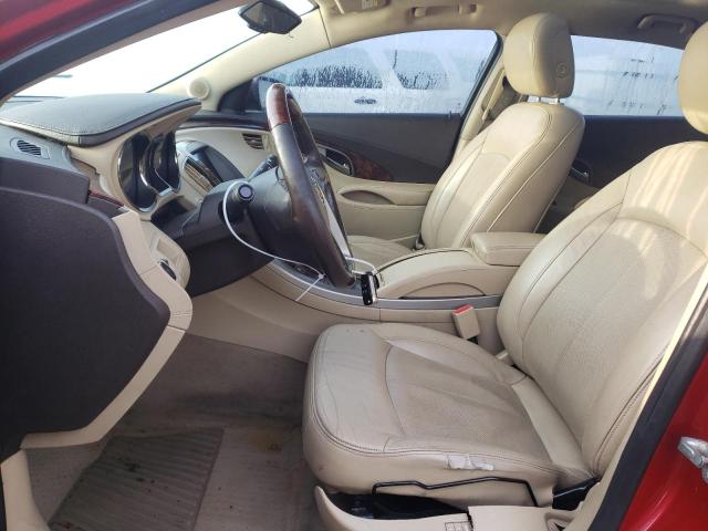 Photo 7 from auction – 2013 BUICK LACROSSE P with VIN 1G4GF5E31DF125231