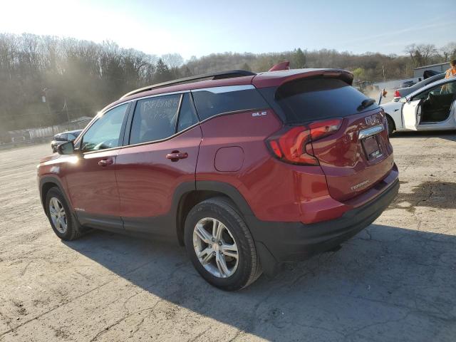 Photo 2 from auction – 2018 GMC TERRAIN SL with VIN 3GKALTEV5JL257455
