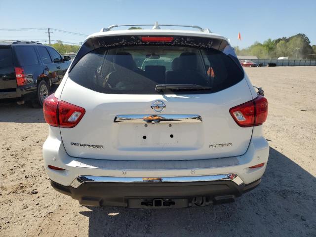 Photo 6 from auction – 2020 NISSAN PATHFINDER with VIN 5N1DR2DN8LC645809