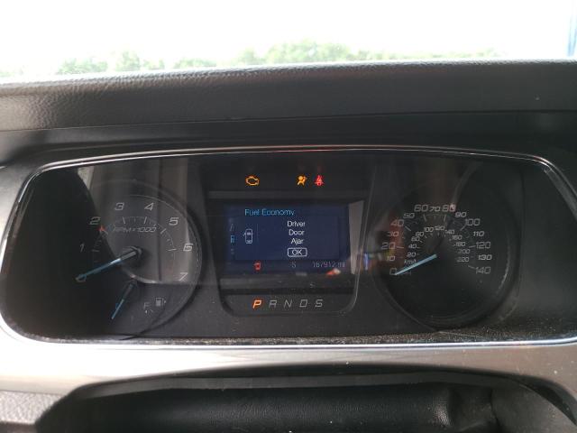 Photo 9 from auction – 2014 FORD TAURUS SEL with VIN 1FAHP2E85EG148223