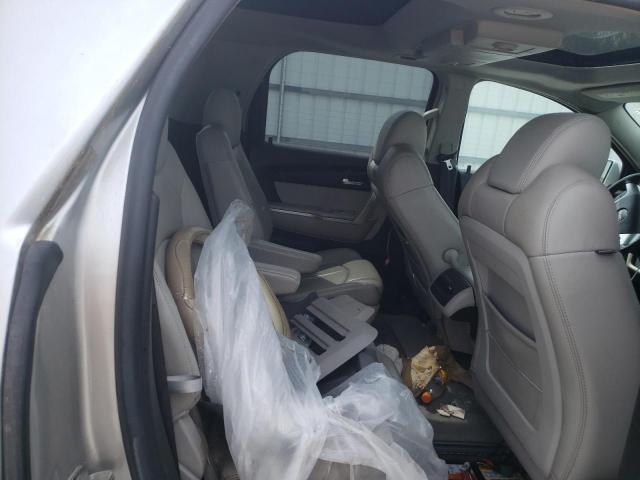 Photo 11 from auction – 2008 GMC ACADIA SLT with VIN 1GKEV23728J227793