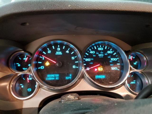 Photo 9 from auction – 2011 GMC SIERRA K15 with VIN 1GTR2VE38BZ313572