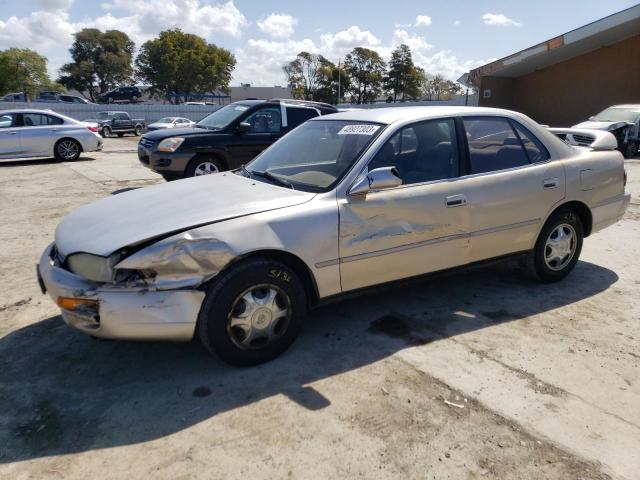 Photo 1 from auction – 1995 TOYOTA CAMRY LE with VIN JT2SK12E2S0301348