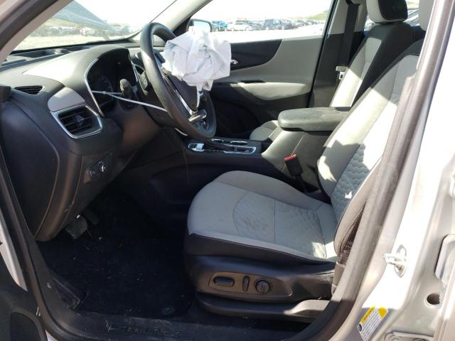 Photo 7 from auction – 2021 CHEVROLET EQUINOX with VIN 3GNAX5EVXMS141410