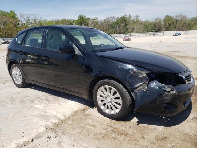 Photo 4 from auction – 2009 SUBARU IMPREZA 2. with VIN JF1GH60669H805844