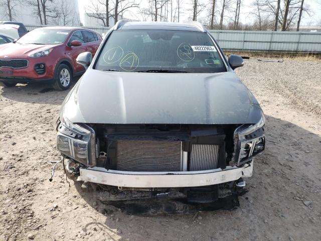 Photo 5 from auction – 2022 HYUNDAI SANTA FE C with VIN 5NMS5DAL4NH390134