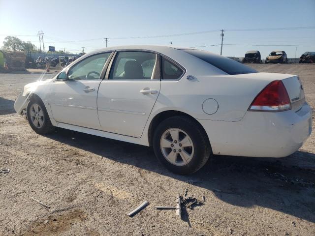 Photo 2 from auction – 2009 CHEVROLET IMPALA 1LT with VIN 2G1WT57N991267339