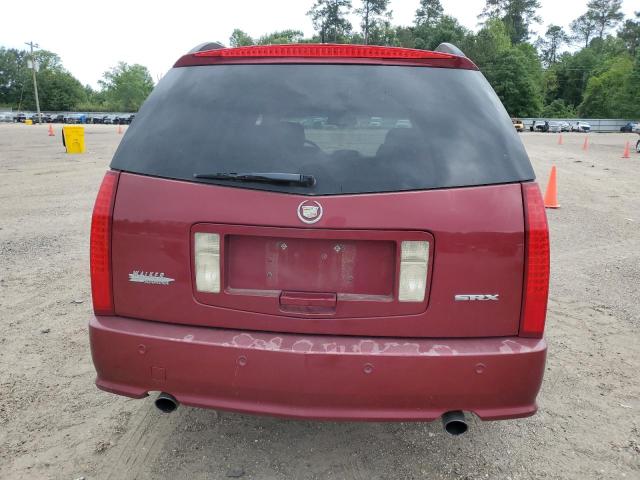 Photo 6 from auction – 2006 CADILLAC SRX with VIN 1GYEE637960141736