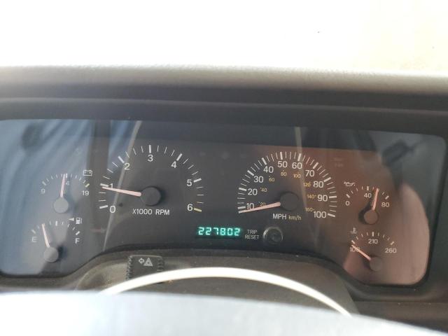 Photo 9 from auction – 2000 JEEP CHEROKEE S with VIN 1J4FT48SXYL252261