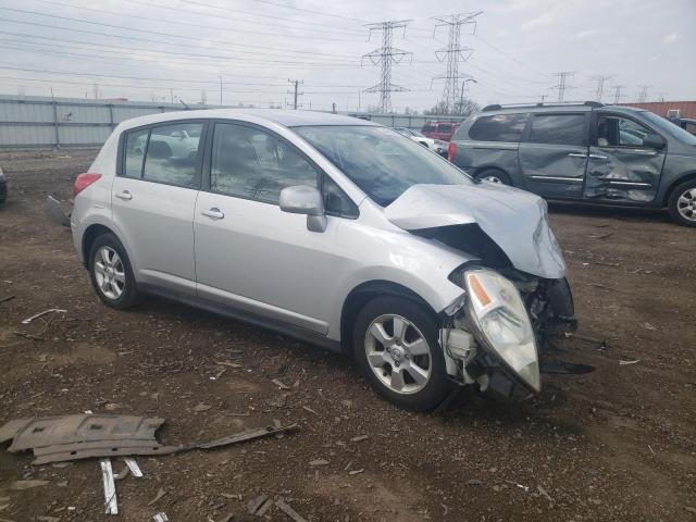 Photo 4 from auction – 2007 NISSAN VERSA S with VIN 3N1BC13E07L360026