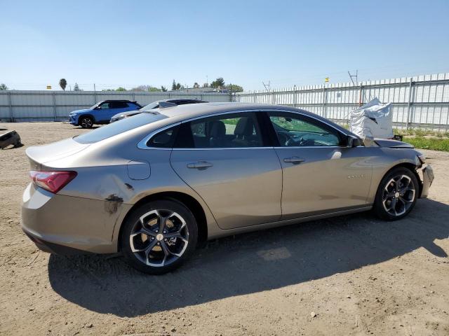 Photo 3 from auction – 2022 CHEVROLET MALIBU LT with VIN 1G1ZD5ST2NF177193