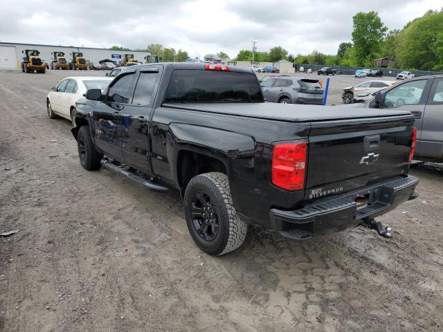 Photo 2 from auction – 2018 CHEVROLET SILVERADO with VIN 1GCVKREC3JZ211276