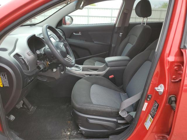 Photo 7 from auction – 2015 KIA SPORTAGE L with VIN KNDPB3AC2F7683452