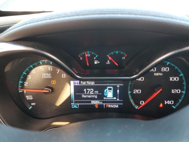 Photo 9 from auction – 2018 CHEVROLET IMPALA LS with VIN 2G11Z5SA9J9175909
