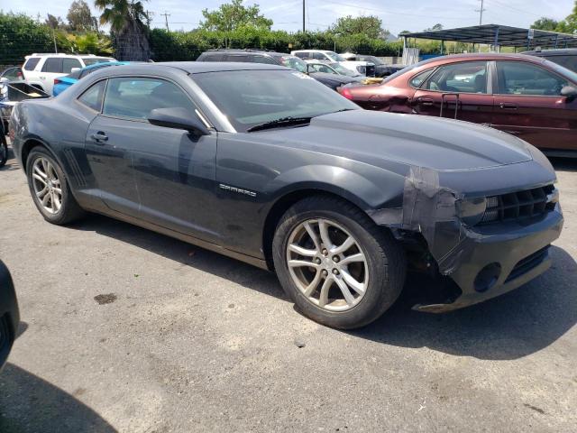 Photo 4 from auction – 2012 CHEVROLET CAMARO LS with VIN 2G1FA1E3XC9159739