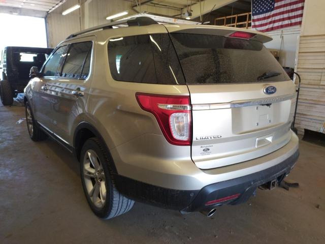 Photo 2 from auction – 2011 FORD EXPLORER L with VIN 1FMHK7F8XBGA61204