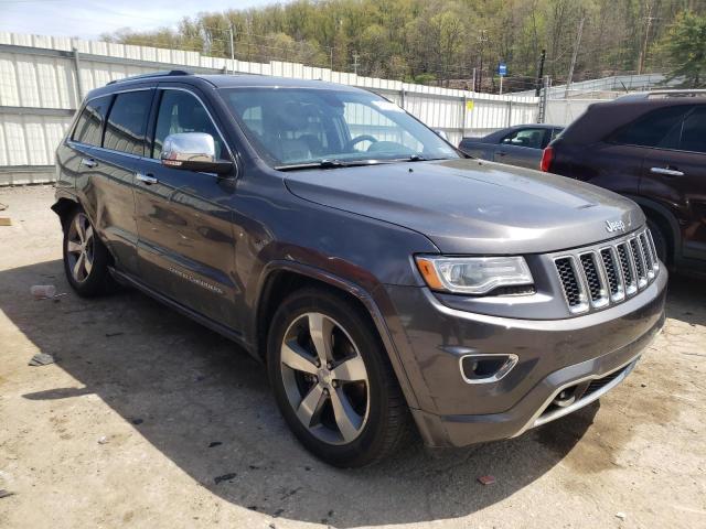 Photo 4 from auction – 2014 JEEP GRAND CHER with VIN 1C4RJFCG5EC363402