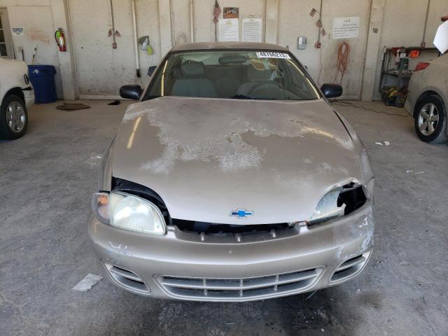 Photo 5 from auction – 2002 CHEVROLET CAVALIER with VIN 1G1JC124427149497