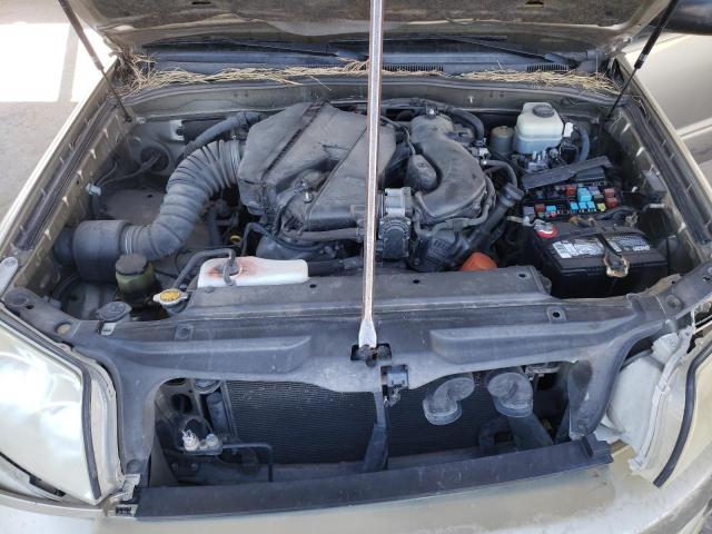 Photo 12 from auction – 2005 TOYOTA 4RUNNER SR with VIN JTEZU14R650062757