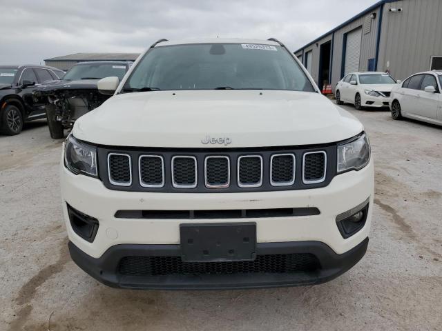 Foto 5 de la subasta – 2018 JEEP COMPASS LA con VIN 3C4NJCBB9JT487061