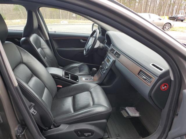 Photo 5 from auction – 2010 VOLVO XC70 3.2 with VIN YV4960BZXA1091630