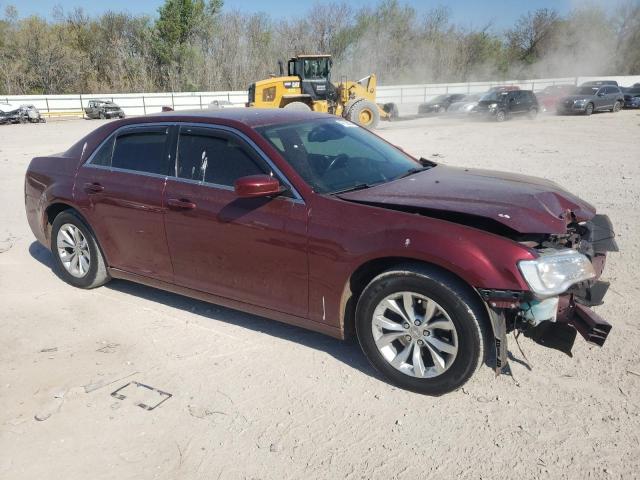 Photo 4 from auction – 2016 CHRYSLER 300 LIMITE with VIN 2C3CCAAG5GH252357