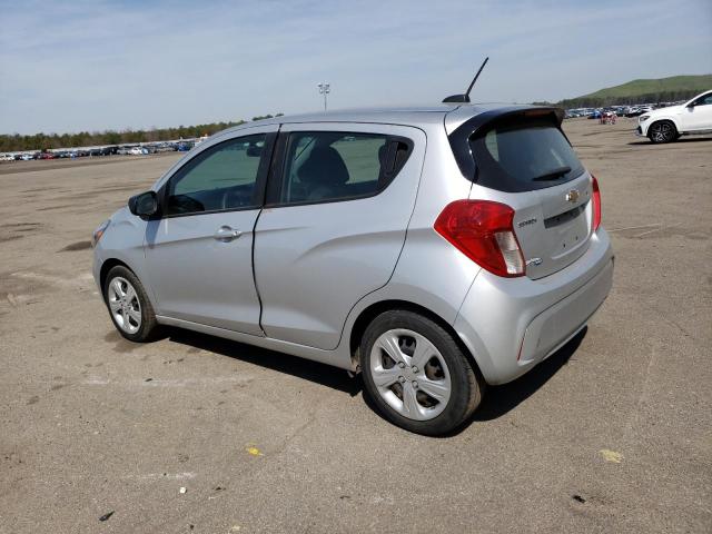 Photo 2 from auction – 2020 CHEVROLET SPARK LS with VIN KL8CB6SA4LC410876