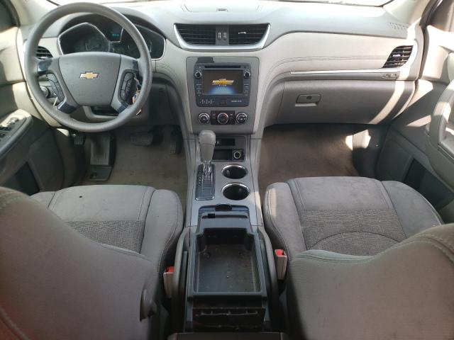 Photo 8 from auction – 2013 CHEVROLET TRAVERSE L with VIN 1GNKRFED8DJ146540