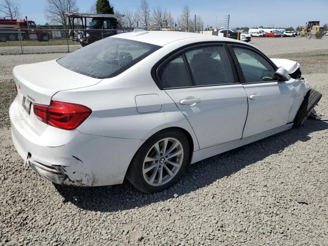 Photo 3 from auction – 2016 BMW 320 XI with VIN WBA8A3C59GK689895