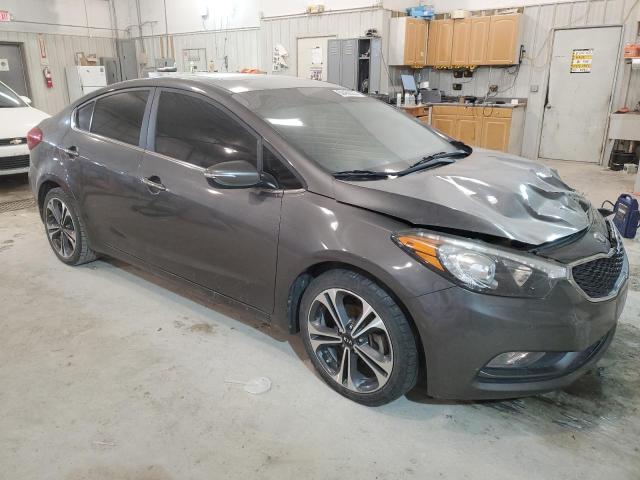 Photo 4 from auction – 2014 KIA FORTE EX with VIN KNAFZ4A82E5058775