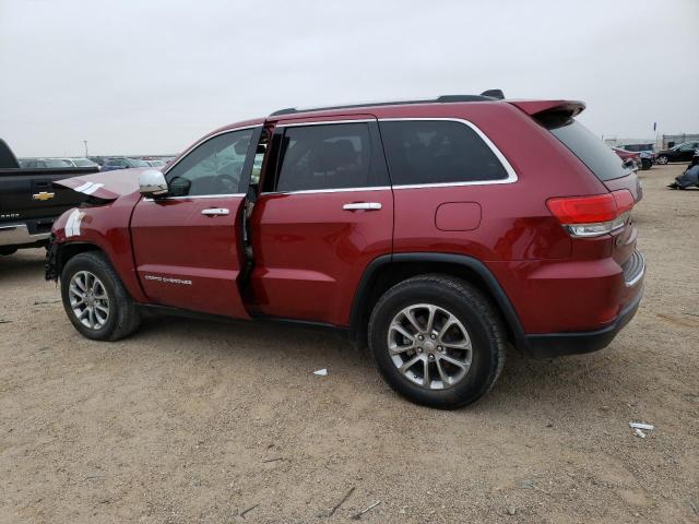 Photo 2 from auction – 2015 JEEP GRAND CHER with VIN 1C4RJEBG4FC920264