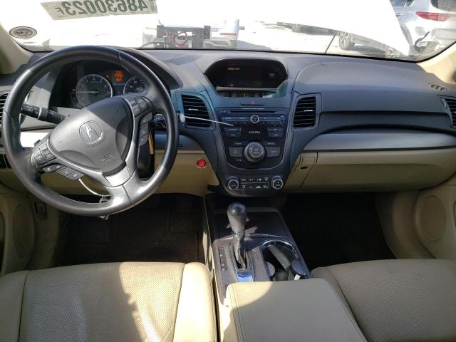 Photo 8 from auction – 2015 ACURA RDX with VIN 5J8TB3H37FL011979