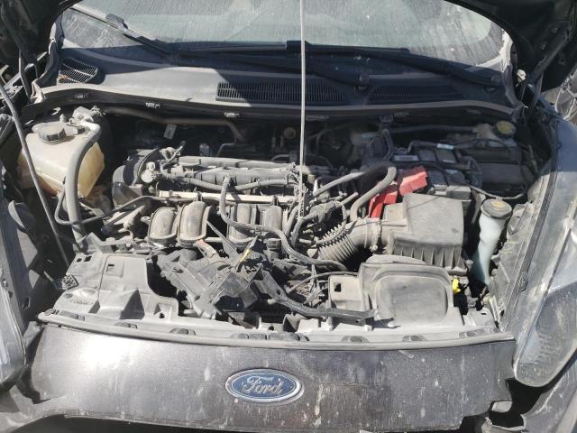 Photo 11 from auction – 2018 FORD FIESTA SE with VIN 3FADP4BJ2JM132224