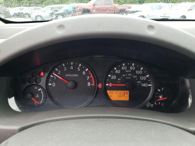 Photo 9 from auction – 2012 NISSAN FRONTIER S with VIN 1N6BD0CT1CC471285